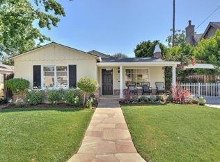 1866 Glen Una Ave, San Jose, CA