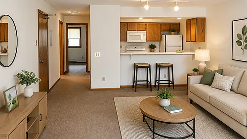 Tennyson Heights Apartments Photo 1