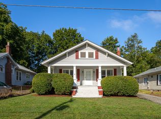 215 N Briggs Ave, Durham, NC 27703
