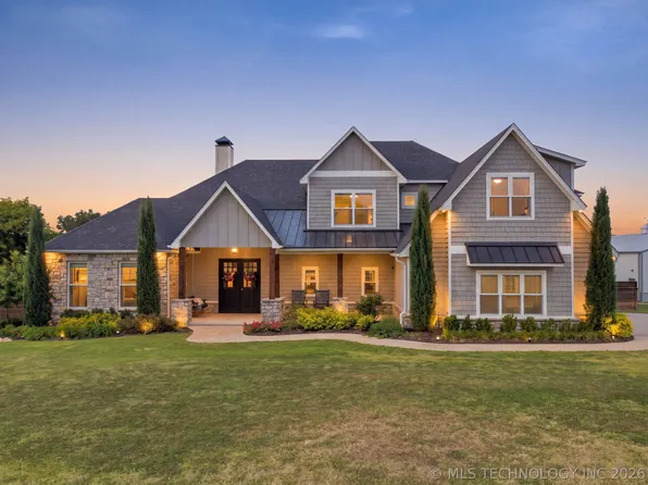 18649 E 126th St S, Broken Arrow, OK 74011