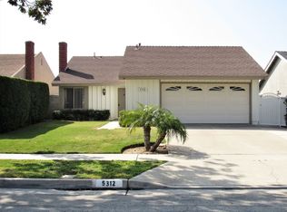 5312 E Cresthill Dr, Anaheim, CA 92807
