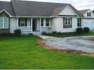 1139 McWhorter Rd, Menlo, GA 30731