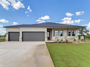 124 Draper Lane, Bertram, TX 78605