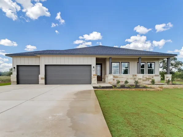 124 Draper Lane, Bertram, TX 78605