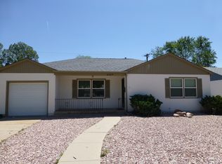 2427 N Logan Ave, Colorado Springs, CO 80907