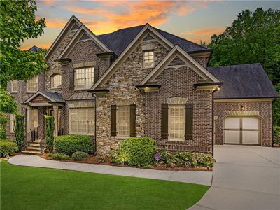 3772 Sweat Creek Run, Marietta, GA, 30062