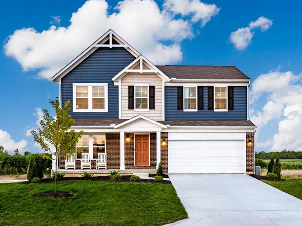 6356 Ballast Rd #D56ocs, Galloway, OH 43119