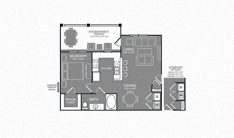 Floor plan A2