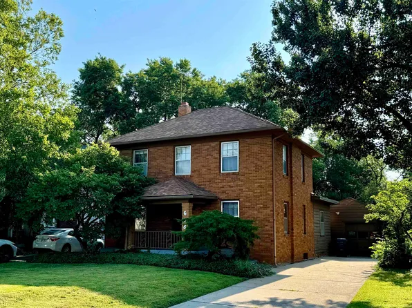638 N Terrace Dr, Wichita, KS 67208