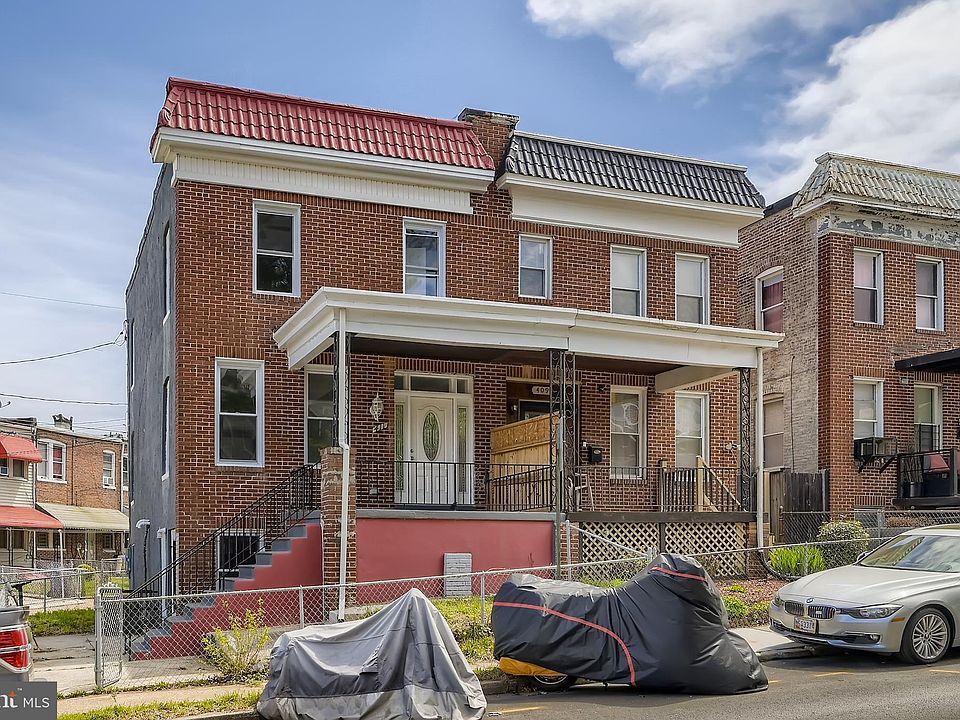 411 Denison St, Baltimore, MD 21229 Zillow