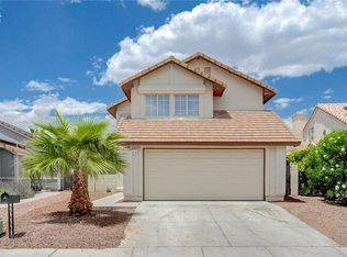 7115 Magic Moment Ln, Las Vegas, NV 89119