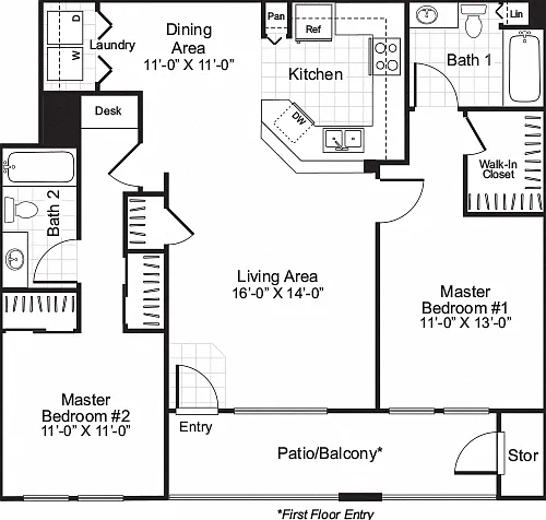 Alta Vista Apartments — Photo 25