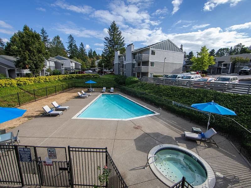 Pool & Spa
