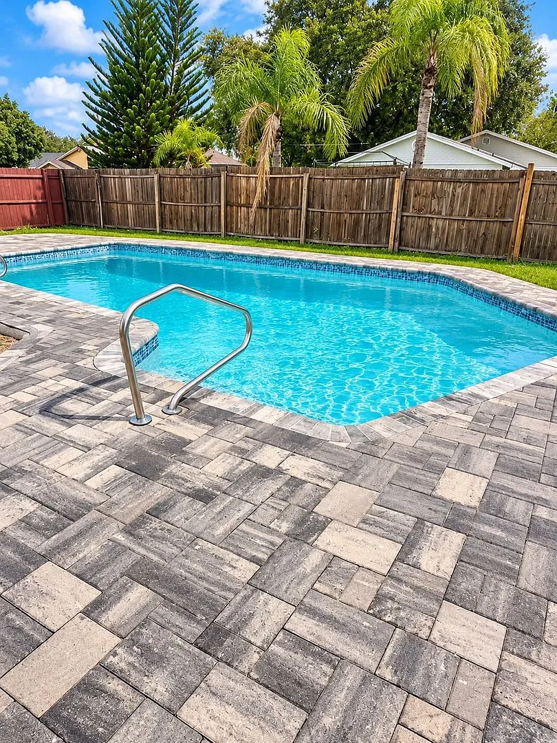 Stunning 4-Bedroom Pool Home with Solar Panels Your Private Florida Paradise Awaits! — Photo 3