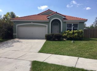 7716 SW 164th Pl, Miami, FL 33193