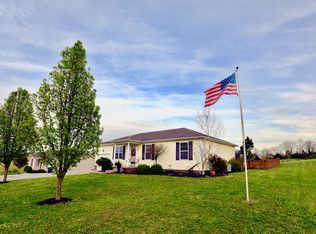 1705 Four Mile Rd, Richmond, KY 40475