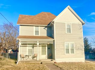 521 S Market St, Maryville, MO 64468