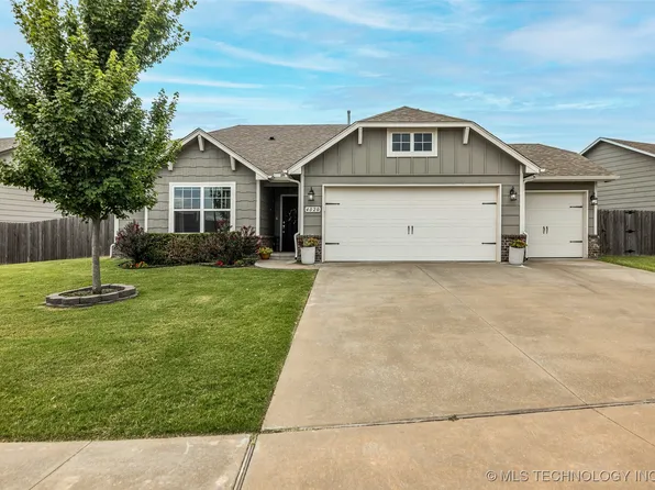 4020 N 34th St, Broken Arrow, OK 74014