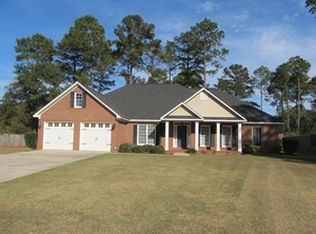 2208 Old Dominion Rd, Albany, GA 31721