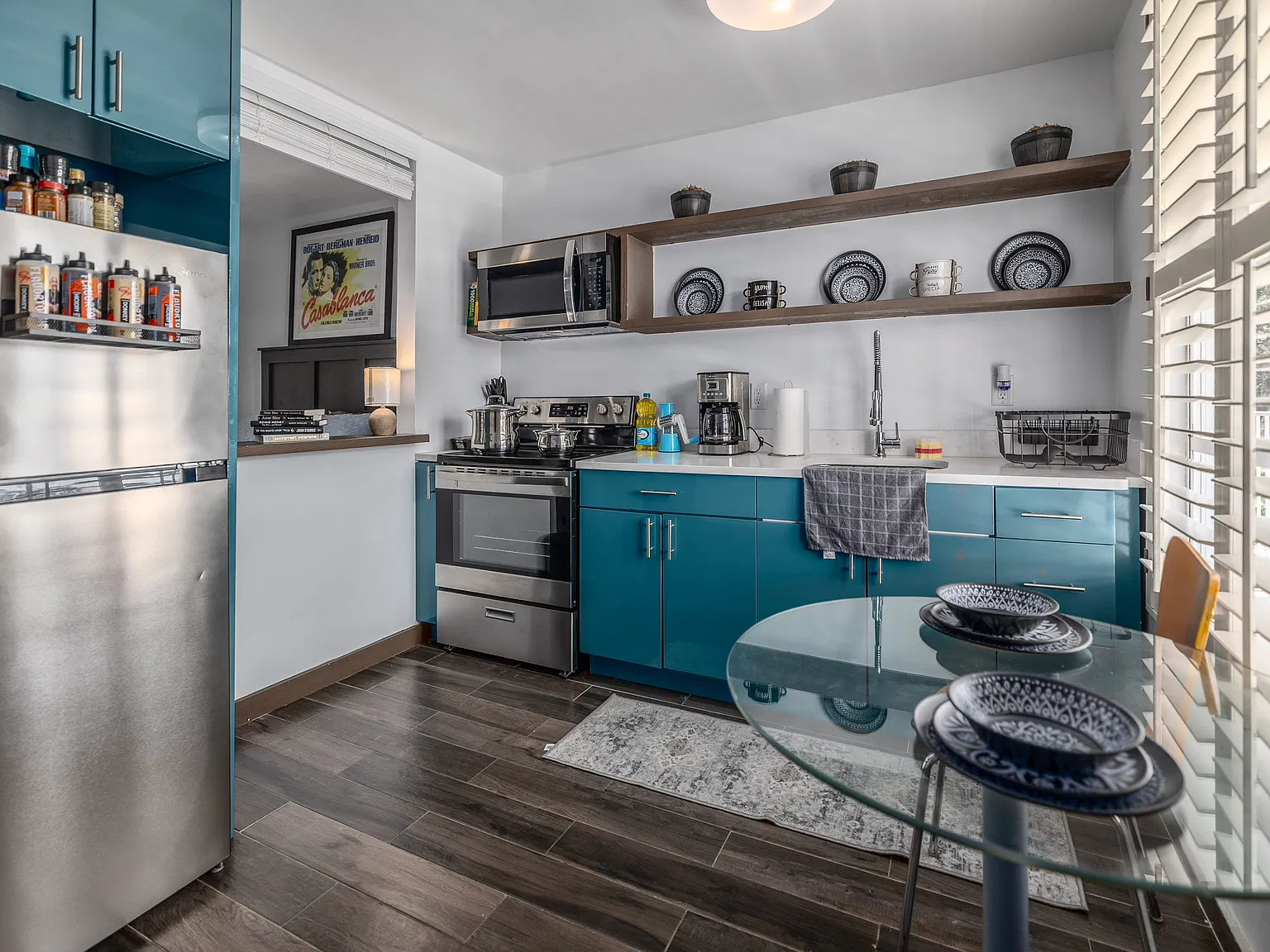Swan Luxury Studio Apartments — Photo 3