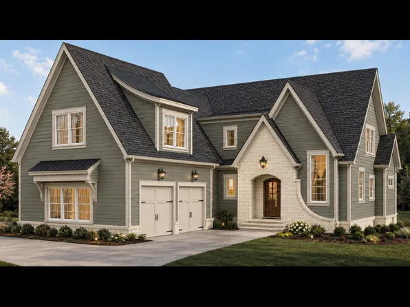 3347 Colby Chase Dr Lot 6, Apex, NC 27539