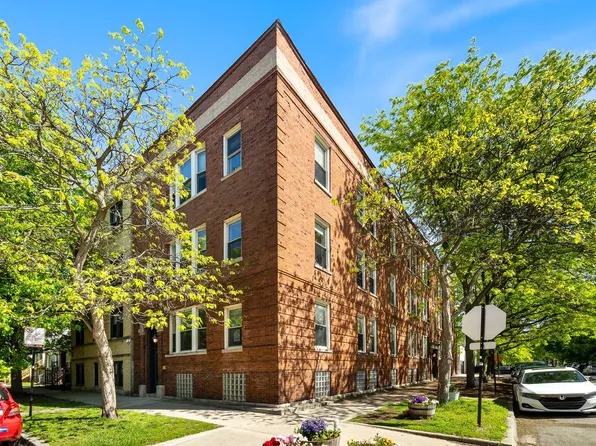 4055 N Wolcott Ave APT 3S, Chicago, IL 60613
