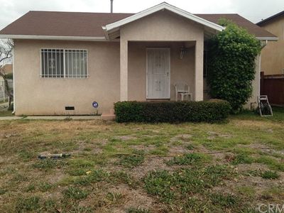 1633 W 82nd St, Los Angeles, CA, 90047