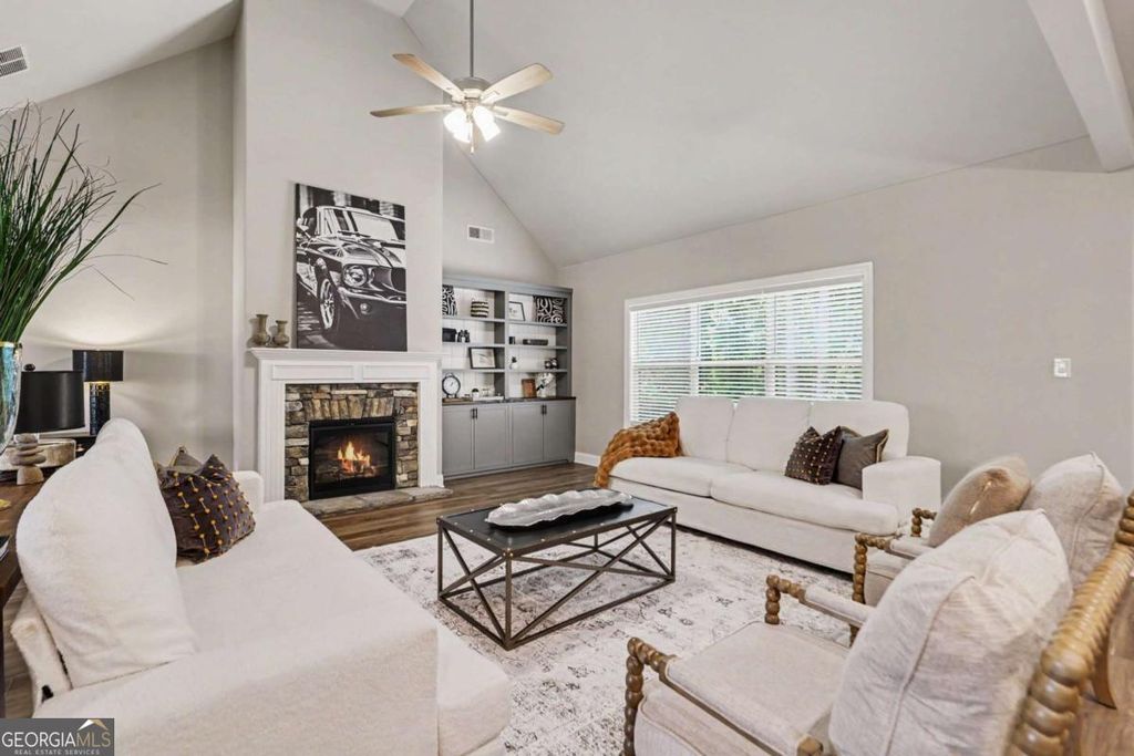 26 Baral Rdg Lot 39, Sharpsburg, GA - View 4