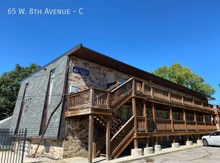 65 W 8th Ave #C, Columbus, OH 43201