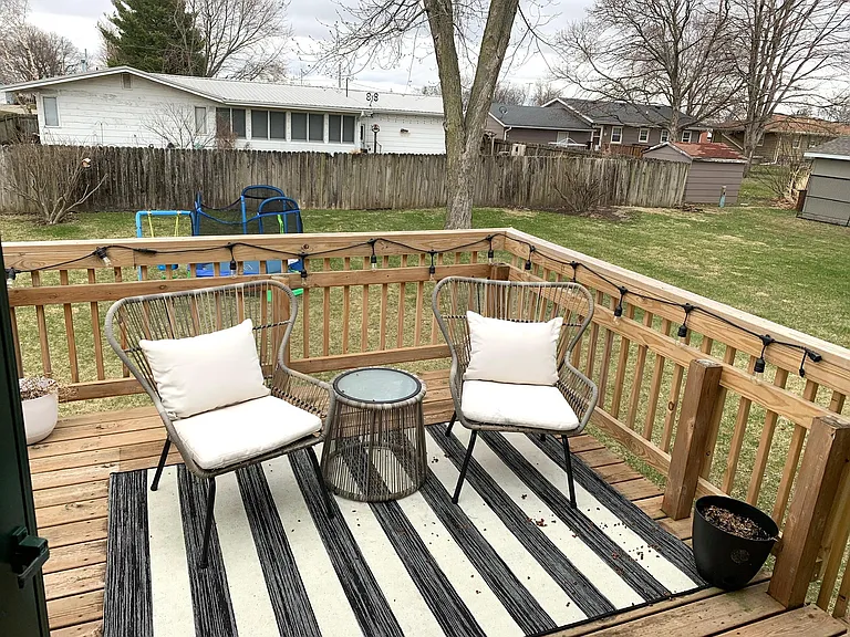Deck