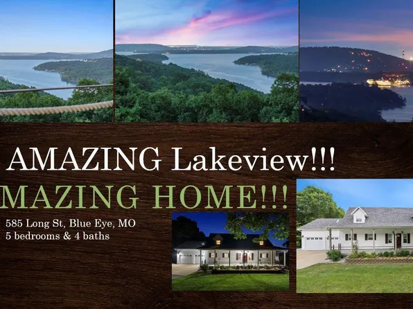 585 Long Street, Blue Eye, MO 65611