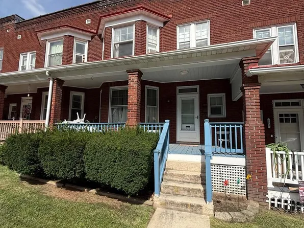 775 Fayette St, Cumberland, MD 21502