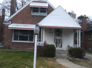 20518 Ashton Ave, Detroit, MI 48219