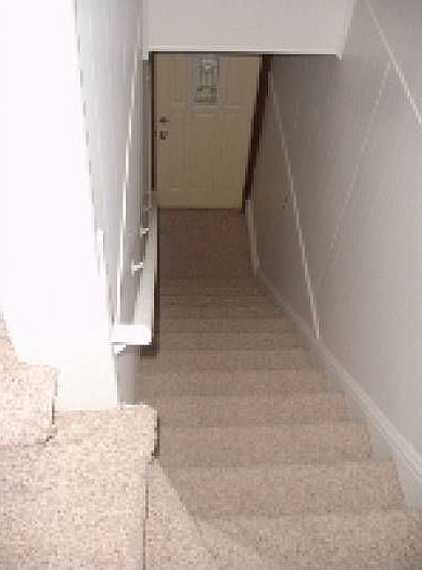front entry way