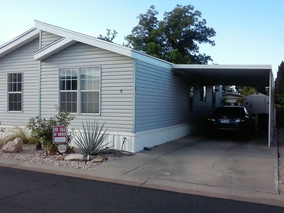 Front/Carport