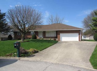 3202 Susan Ct, Kokomo, IN