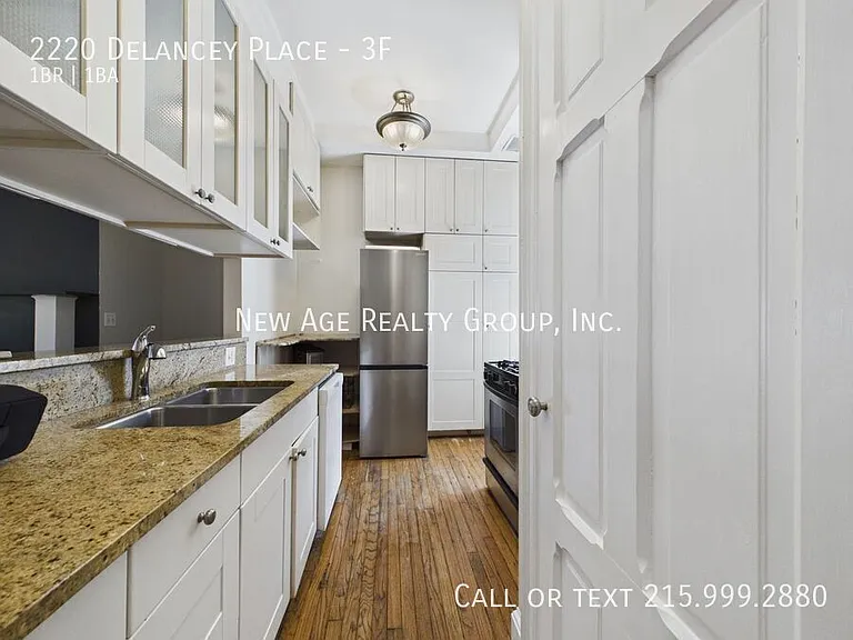2220 Delancey Pl #3F — Photo 4