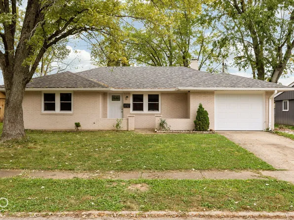 3721 N Ireland Dr, Indianapolis, IN 46235