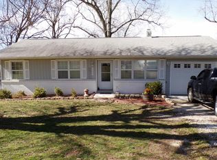 2035 Old Bergman Rd, Harrison, AR 72601