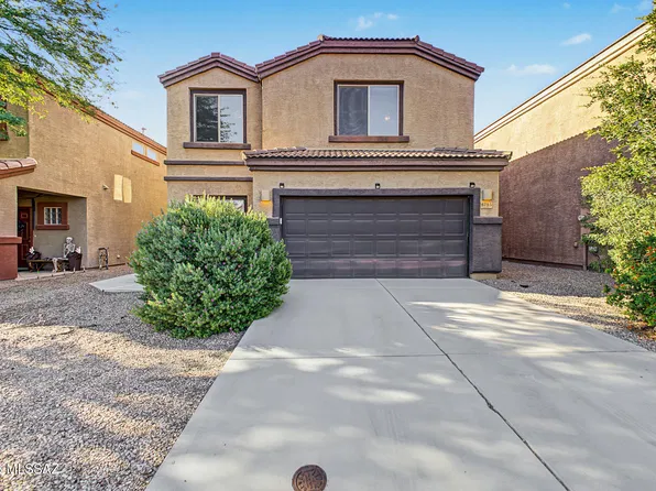 8785 N Norway Spruce Rd, Tucson, AZ 85743