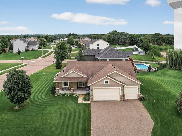 805 Clover Springs Ct, Delano, MN 55328