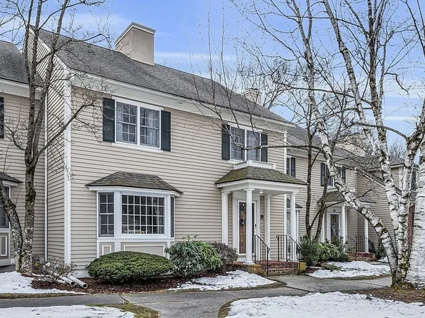 18 Powder Hill Way, Westborough, MA 01581