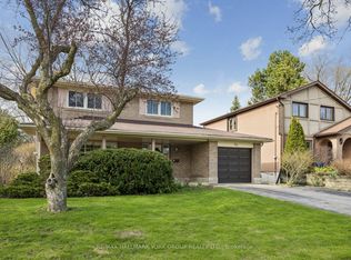 86 Nymark Ave, Toronto, ON M2J2H2