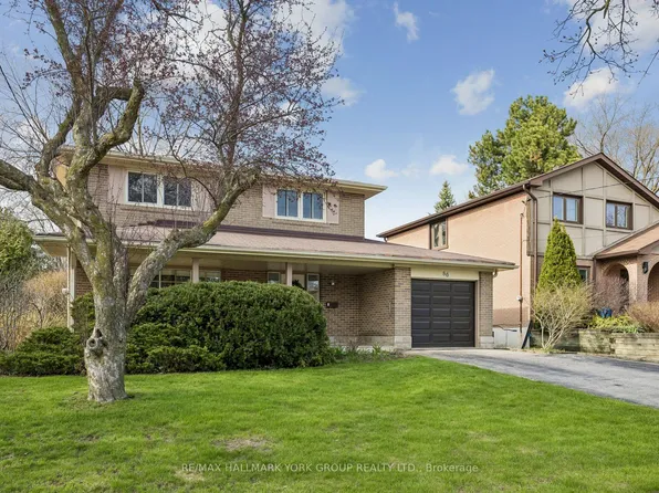 86 Nymark Ave, Toronto, ON M2J 2H2