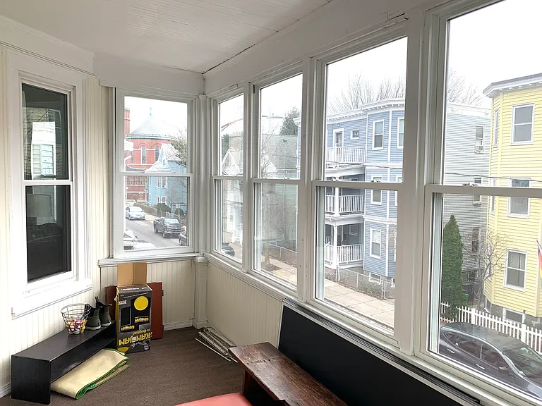 3 season porch