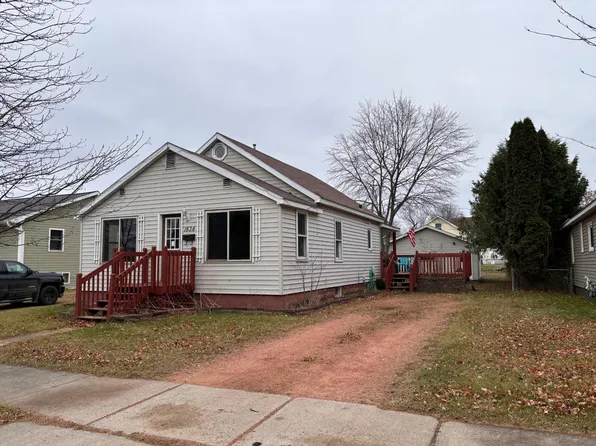 1434 Upland Ave, Rhinelander, WI 54501