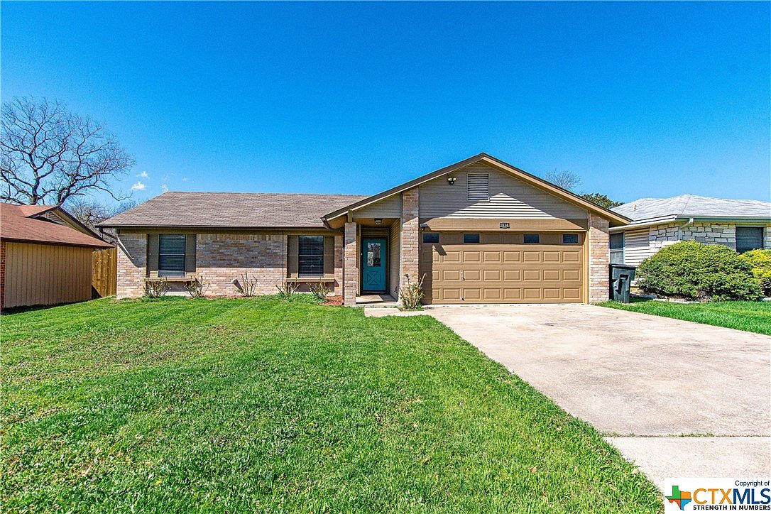 1814 Ridgeway Dr, Temple, TX 76502 MLS 524073 Zillow