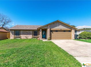 1814 Ridgeway Dr, Temple, TX 76502
