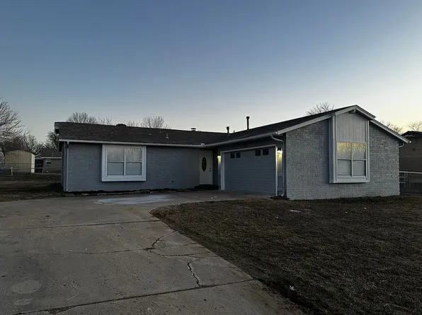 290 E 136th Pl S, Glenpool, OK 74033