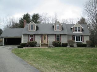 22 Pheasant Ln, Templeton, MA 01468